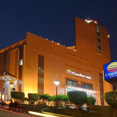 Comfort Inn Tulip Heights 바틴다 외부 사진