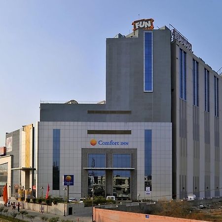 Comfort Inn Tulip Heights 바틴다 외부 사진