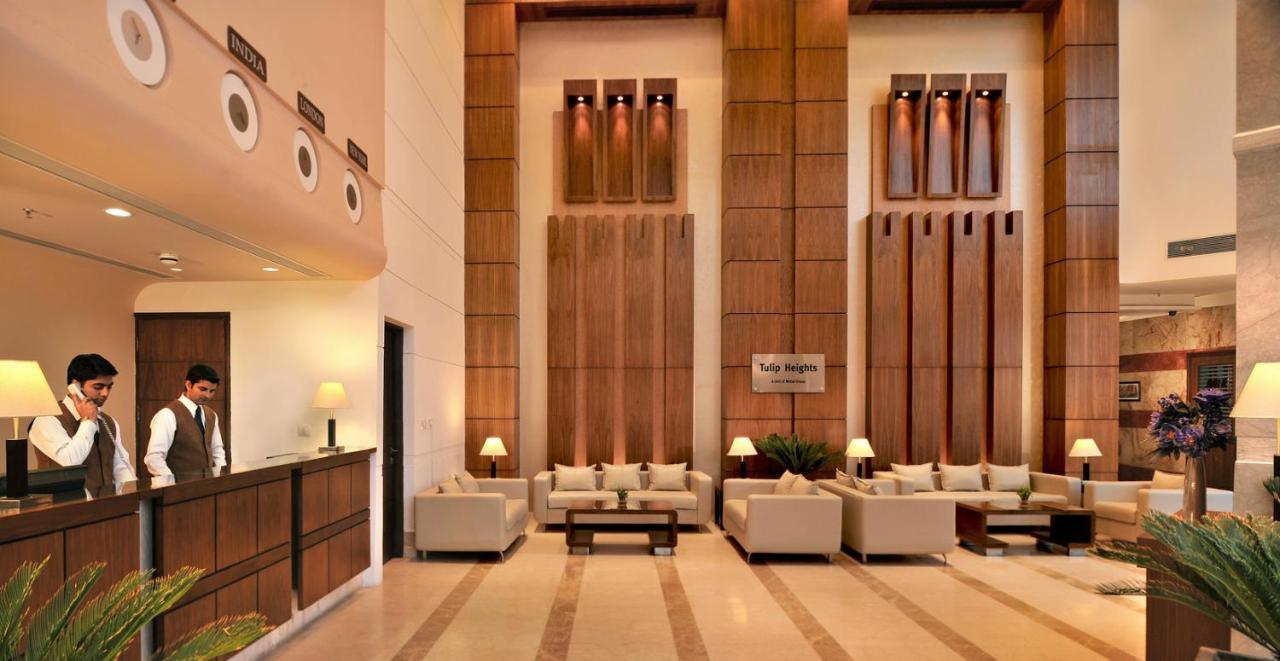 Comfort Inn Tulip Heights 바틴다 외부 사진
