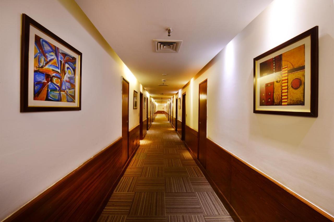 Comfort Inn Tulip Heights 바틴다 외부 사진
