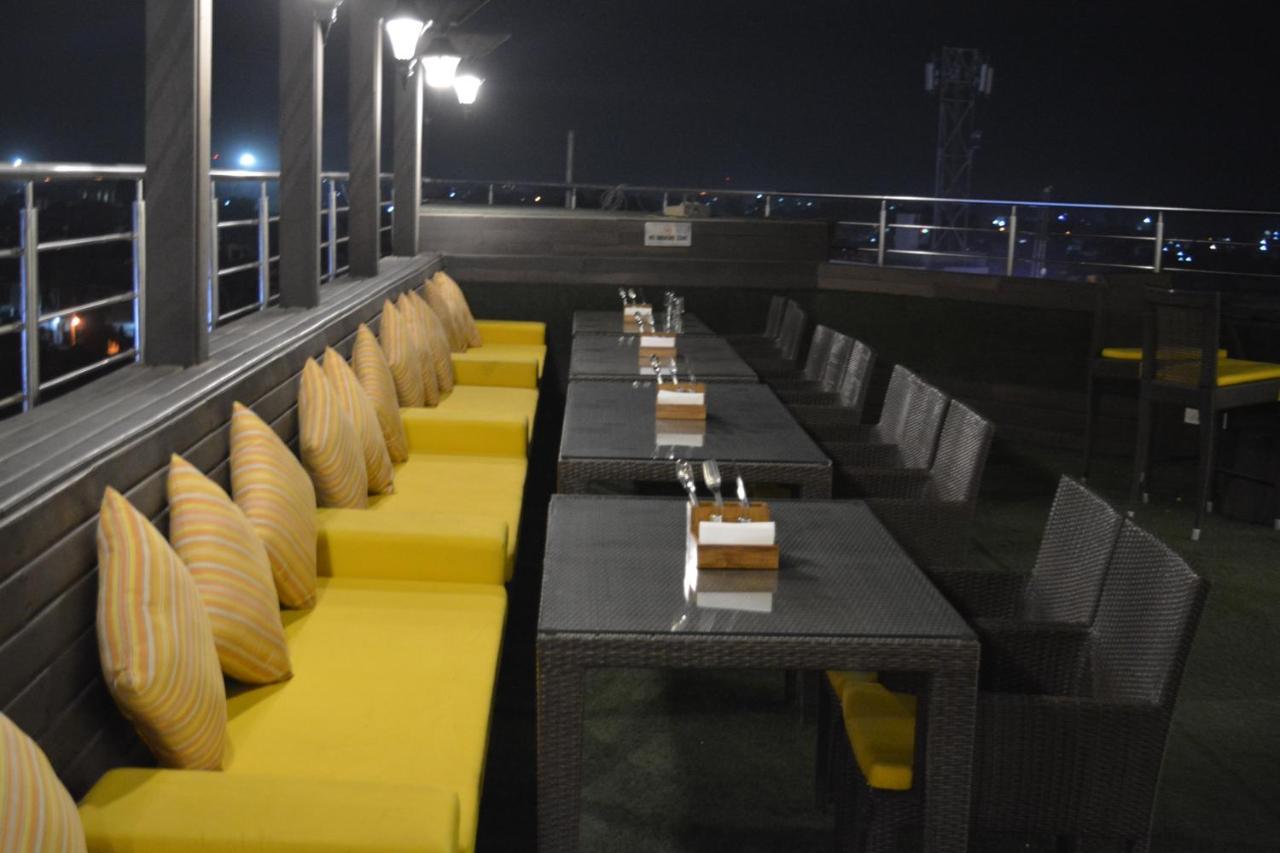 Comfort Inn Tulip Heights 바틴다 외부 사진