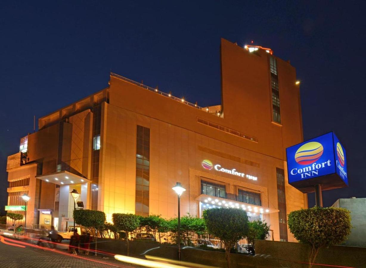 Comfort Inn Tulip Heights 바틴다 외부 사진