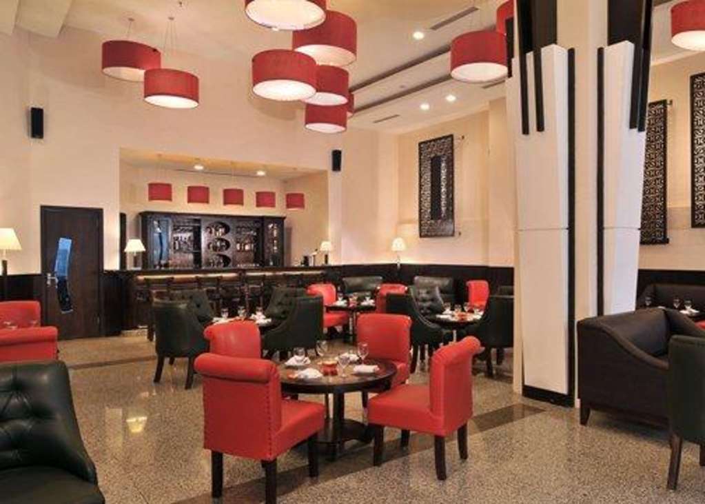 Comfort Inn Tulip Heights 바틴다 레스토랑 사진