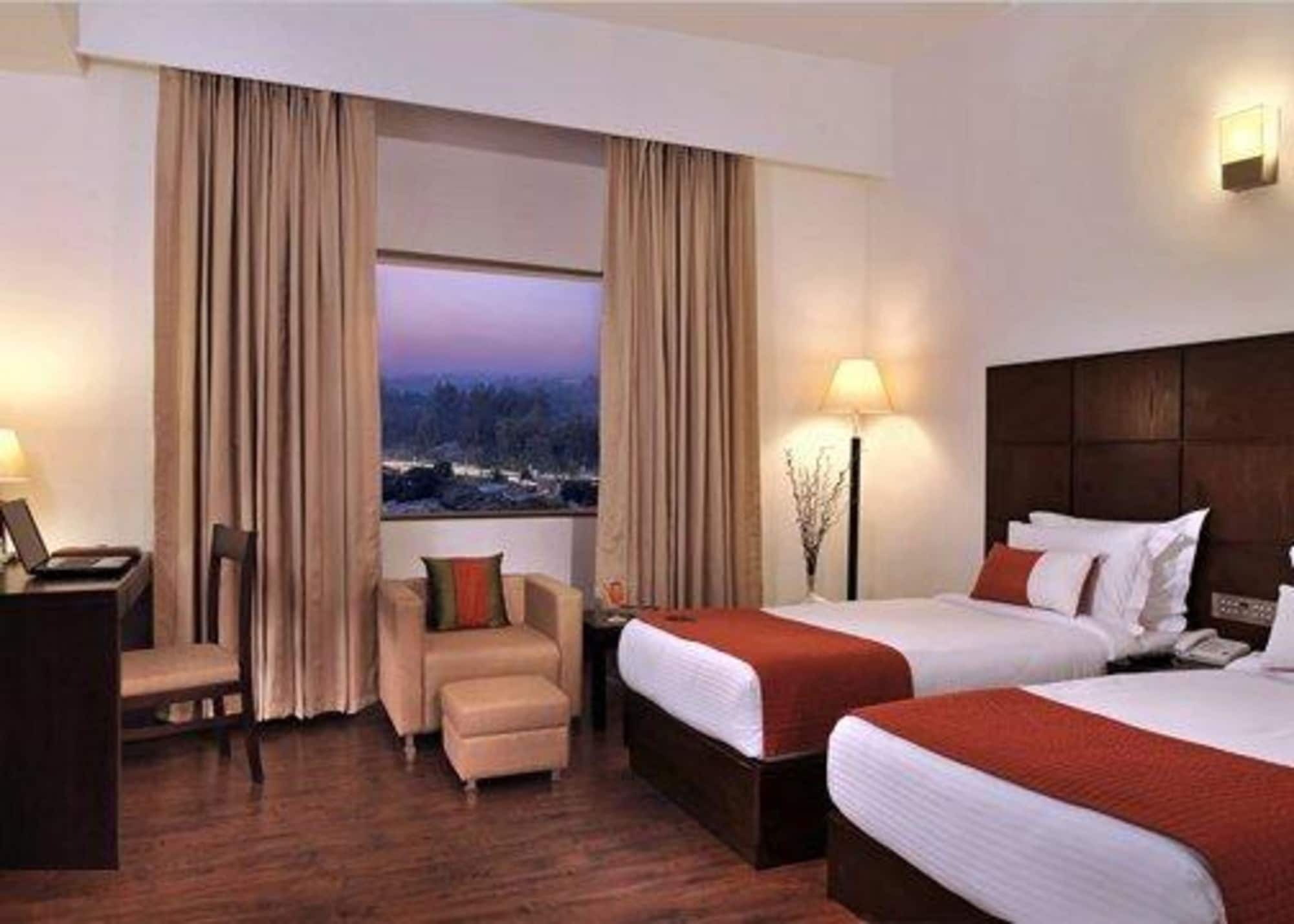 Comfort Inn Tulip Heights 바틴다 객실 사진